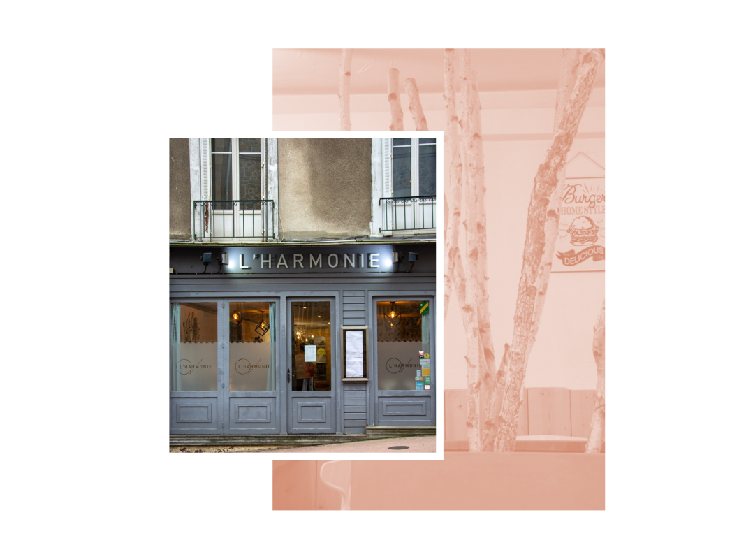 L'Harmonie - restaurant LIMOGES - meilleur resto LIMOGES