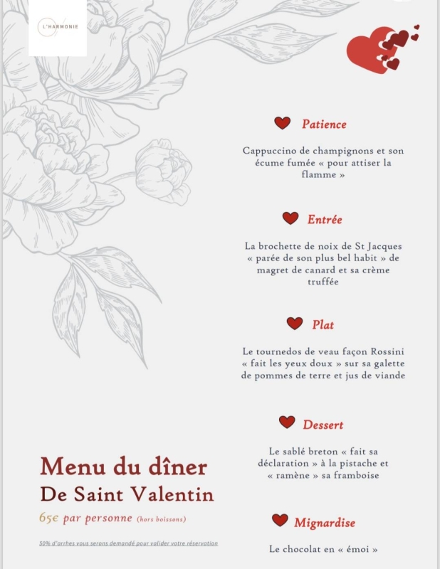 L'Harmonie - restaurant LIMOGES - Restaurant à Limoges