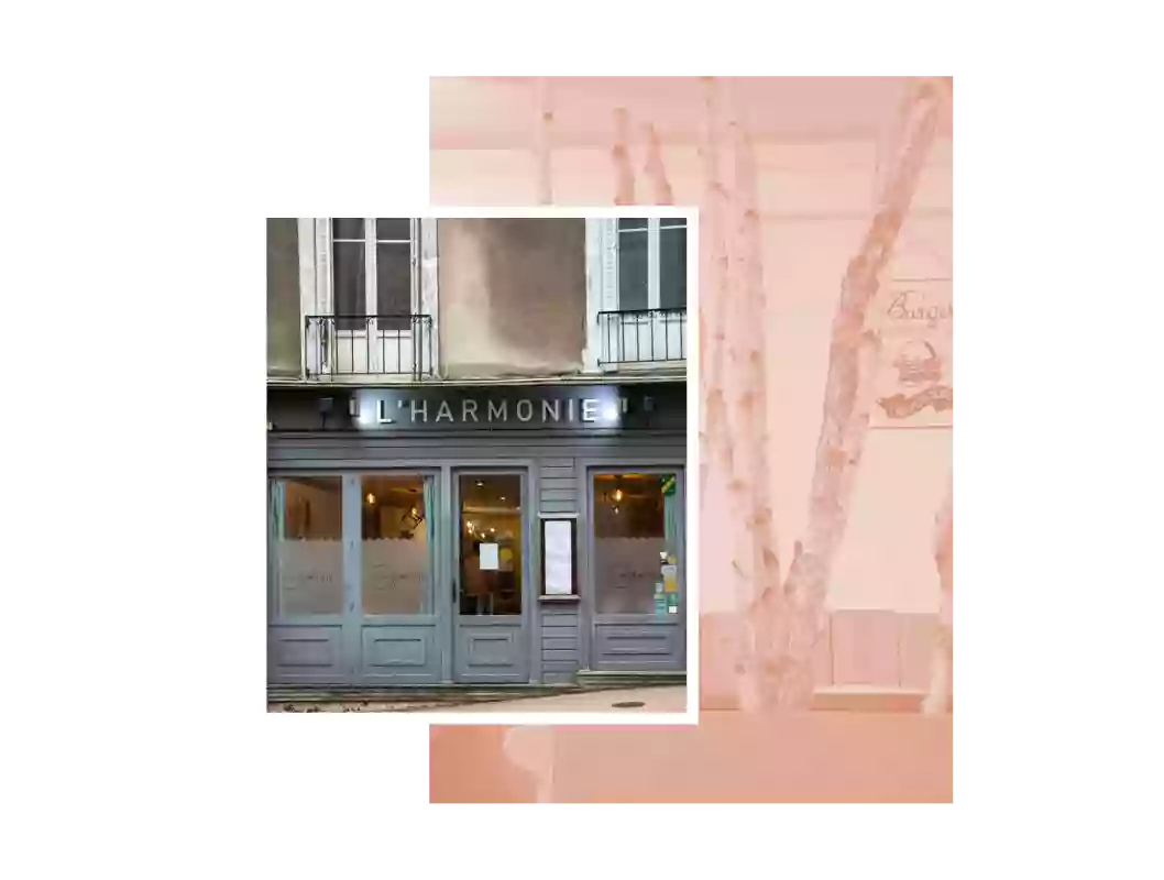 L'Harmonie - restaurant LIMOGES - bon restaurant LIMOGES