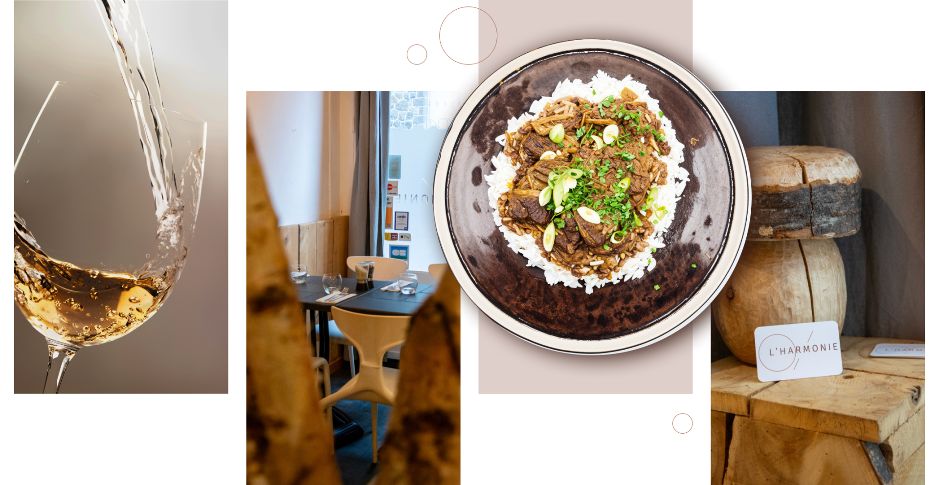 L'Harmonie - restaurant LIMOGES - meilleur resto LIMOGES